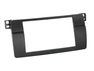 Wochenendangebot ACV 2-DIN Radioblende BMW 3er(E46) Montage mittig