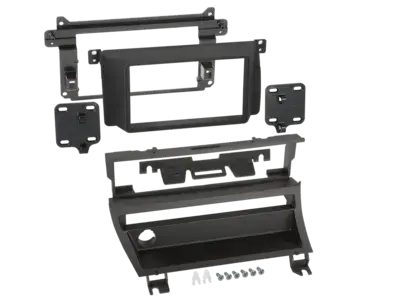 Top-Preis ACV 2-DIN Radioblende BMW 3er(E46) 1998-2007 Schalterleiste