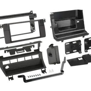 Rabatt ACV 2-DIN Radioblende BMW 3er(E46) 1998-2007 5 Schalter