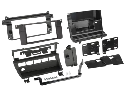 Rabatt ACV 2-DIN Radioblende BMW 3er(E46) 1998-2007 5 Schalter