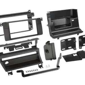 ACV 2-DIN Radioblende BMW 3er(E46) 1998-2007 Schalterleiste Saisonangebot