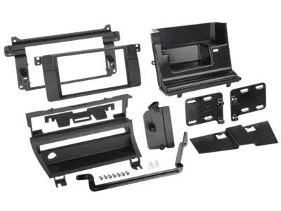 ACV 2-DIN Radioblende BMW 3er(E46) 1998-2007 Schalterleiste Saisonangebot