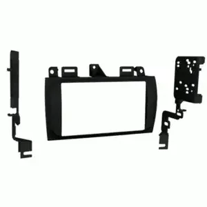 ACV 2-DIN Radioblende Cadillac Deville/Eldorado/Seville schwarz Sofort Bestellen