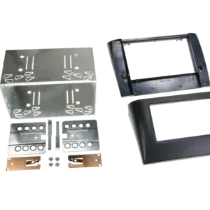 Direkt Vom Hersteller ACV 2-DIN RB Fiat Stilo 2001 > schwarz