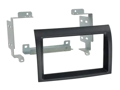 Mega-Angebot ACV 2-DIN Radioblende Citroen/Fiat/Opel/Peugeot ohne OEM Gerät