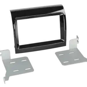 Online Kaufen ACV 2-DIN Radioblende Citroen/Fiat/Opel/Peugeot mit OEM Gerät