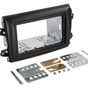 ACV 2-DIN Radioblende Citroen/Fiat/Opel 2-DIN Einbausatz Saisonangebot