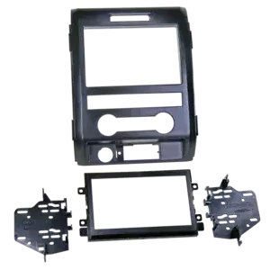 ACV 2-DIN Radioblende Ford F150 2009-2014 ohne OEM Navigation Preisreduziert