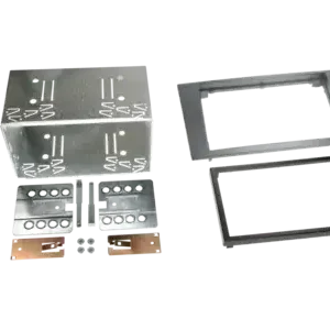 ACV 2-DIN Radioblende Ford Mondeo 2003-2007 anthrazit Preisknaller