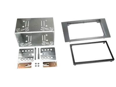 ACV 2-DIN Radioblende Ford Mondeo 2003-2007 anthrazit Preisknaller