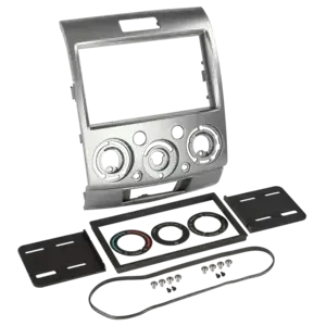 Jetzt Kaufen ACV 2-DIN Radioblende Ford Ranger(2AB) 2007-2011/Mazda BT-50(UN)