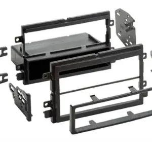 Top-Preis ACV 2-DIN Radioblende mit Fach Ford/Lincoln/Mercury schwarz