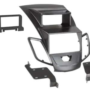 ACV 2-DIN Radioblende Ford Fiesta mit Display schwarz Angebot