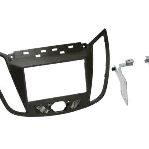 Garantierte Lieferung ACV 2-DIN Radioblende Ford C-MAX 2010-2019/Kuga 2013-2019