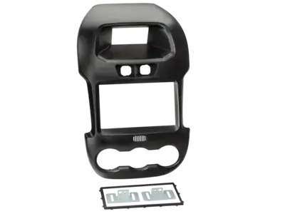 Top-Angebot ACV 2-DIN Radioblende Ford Ranger(2AB) 12/2011-12/2015