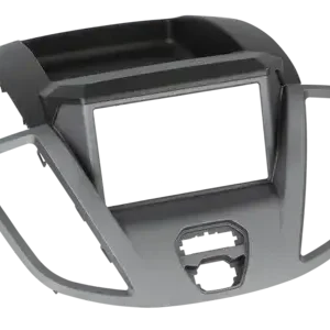 Schneller Versand ACV 2-DIN Radioblende mit Fach Ford Transit V363 2014-2019