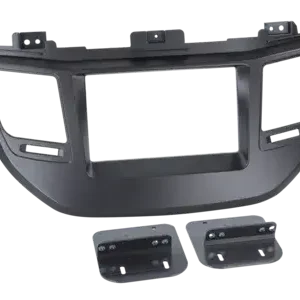 Versand Am Gleichen Tag ACV 2-DIN Radioblende Hyundai Tucson(TL)07/2015-07/2018