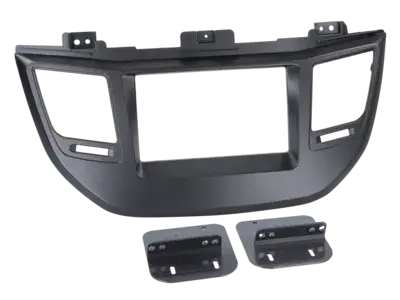 Versand Am Gleichen Tag ACV 2-DIN Radioblende Hyundai Tucson(TL)07/2015-07/2018