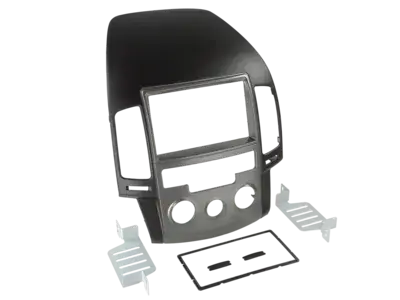 Neu ACV 2-DIN Radioblende Hyundai i30(FD/FDH) 08/2007-08/2012