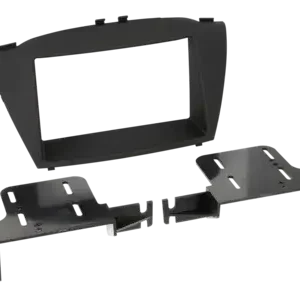 Garantierte Lieferung ACV 2-DIN Radioblende Hyundai ix35 2013-2015/Tucson 2014-2015
