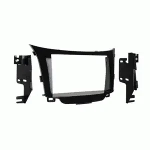ACV 2-DIN Radioblende Hyundai Elantra GT/i30 ohne OEM Navigation Beliebt