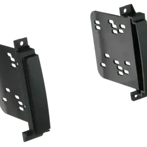 Letzte Chance ACV 2-DIN Radioblende Dodge Durango/Jeep Grand Cherokee