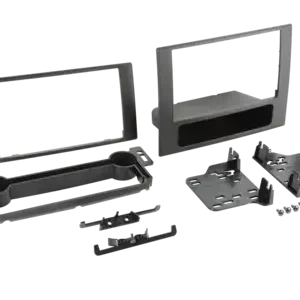 ACV 2-DIN Radioblende Dodge Caliber/Jeep Compass/Patriot Billig