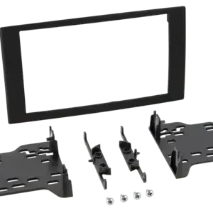 Markenprodukt ACV 2-DIN Radioblende Chrysler/Dodge/Jeep diverse Fahrzeuge