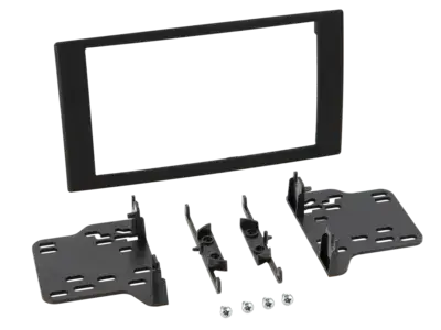 Markenprodukt ACV 2-DIN Radioblende Chrysler/Dodge/Jeep diverse Fahrzeuge