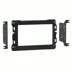 Geprüft ACV 2-DIN Radioblende Chrysler/Jeep/Ram diverseFahrzeuge