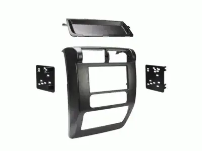 ACV 2-DIN Radioblende Jeep Wrangler(TJ) 01/2003-03/2007 Beliebt