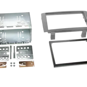 ACV 2-DIN Radioblende Lancia Musa(350) 11/2004-08/2012 Neue Kollektion