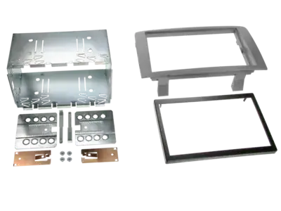 ACV 2-DIN Radioblende Lancia Musa(350) 11/2004-08/2012 Neue Kollektion
