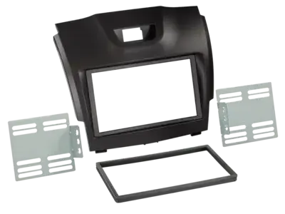 ACV 2-DIN Radioblende Chevrolet/Isuzu D-Max/MU-X schwarz Bestseller
