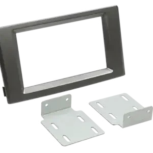 ACV 2-DIN Radioblende Iveco Daily 2006-2014 dunkelgrau Top-Seller