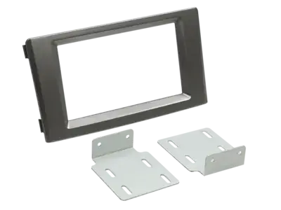 ACV 2-DIN Radioblende Iveco Daily 2006-2014 dunkelgrau Top-Seller