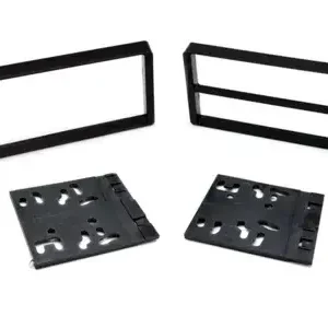 Heißes Angebot ACV 2-DIN Radioblende Ford/Mazda/Mercury schwarz