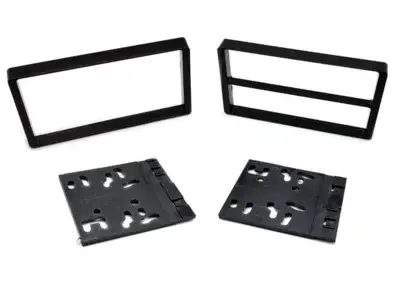 Heißes Angebot ACV 2-DIN Radioblende Ford/Mazda/Mercury schwarz