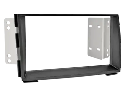 ACV 2-DIN Radioblende Kia Venga(YN/YNS) 02/2010-08/2019 Abverkauf