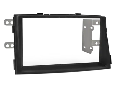 ACV 2-DIN Radioblende Kia Sorento(XM) 10/2009-10/2012 schwarz Online Kaufen