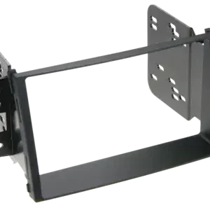 ACV 2-DIN Radioblende Kia Soul(AM) 02/2009-09/2011 schwarz Must-Have