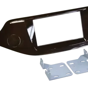 ACV 2-DIN Radioblende Kia Cee'd/ProCeed 2012-2018 braun LHD Preis Gesenkt