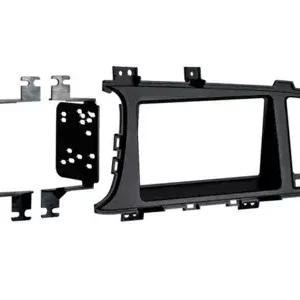 ACV 2-DIN Radioblende Kia Optima(TF) 03/2012-10/2013 schwarz Angebot