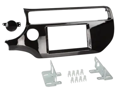 ACV 2-DIN Radioblende Kia Rio(UB) 03/2015-01/2017 LHD Top-Angebot