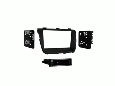Begrenztes Angebot ACV 2-DIN Radioblende mit Fach Kia Sorento(XM) 2012-2015
