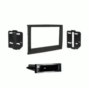 Garantierte Lieferung ACV 2-DIN Radioblende mit Fach Kia Sportage LX (QL) 2016-2018