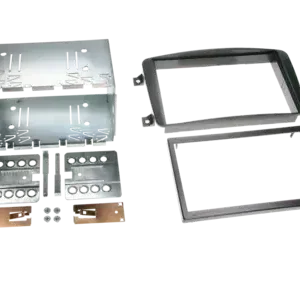 Rabatt ACV 2-DIN Radioblende Mercedes C-Klasse/CLK/G-Klasse/Vito/Viano