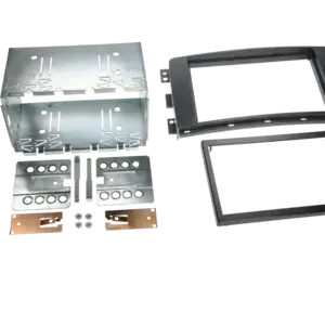 Schneller Versand ACV 2-DIN RB Smart ForTwo / ForFour schwarz