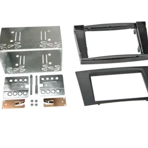 Knallerangebot ACV 2-DIN Radioblende Mercedes CLS(C219)/E-Klasse(W211)