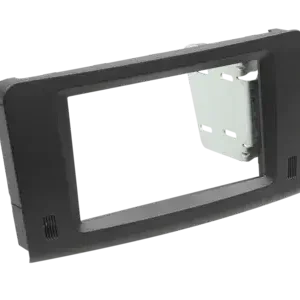 Zertifiziert ACV 2-DIN Radioblende Mercedes M-Klasse(W164)/GL-Klasse(X164)